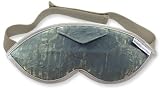Opulence Eye Shade with Earplugs - Blue Shimmer