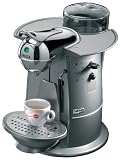Zoom Produkt-Bild: Gaggia 116006 Espressoautomat L'Amante silber