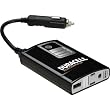 Duracell 813-0281-07 100 Watt DC to AC Pocket Power Inverter
