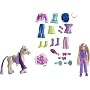 Polly Pocket Groovy-Glam Pony Polly Doll