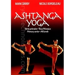 Ashtanga Yoga Primary Series [DVD] Mark Darby