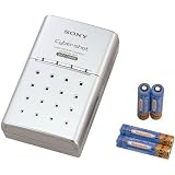 Sony ACC-CN4 Rechargeable Battery Kit for Sony U-Series Digital Cameras