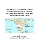 Revue ICON Group International, Inc.  / The 2007-2012 Outlook for Canned Tomato Sauce Weighing 7.1 to 10 Ounces Excluding Pulp, Puree, and Paste in the United States