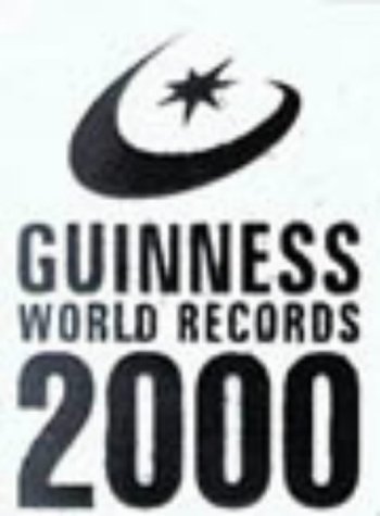 Guinness World Records 2000: Millennium Edition (GUINNESS): Millennium Edition