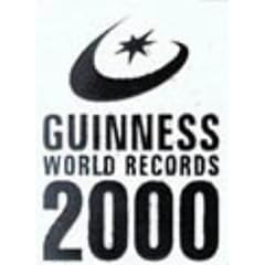 Guinness World Records 2000 : Millennium Edition