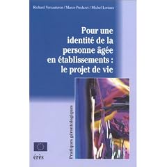 Pour une identit� de la personne �g�e en �tablissements