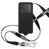 GEAR4 JumpSuit Pro - Premium Silicon Case for iPod Nano - Black