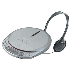 Sony D-NE510 ATRAC3/MP3 CD Walkman