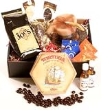 Coffee Mellow- Impress them with Coffee, Cake, and Candle