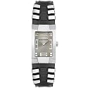 TechnoMarine Women's XS Lady Diamond Gel Strap & Steel Watch #XS05