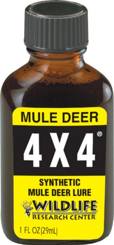 Wildlife Research 4x4 Synthetic Mule Deer Lure (1-Fluid Ounce)