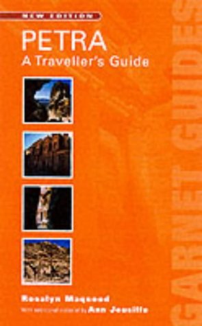 City Travel Guides Discounted  Books : Petra: A Travellers' Guide