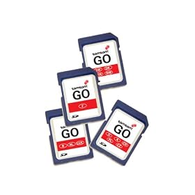 Maps of Great Britain For Tom Tom Go Classic 300/500/700