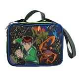 Cartoon Network Ben 10 - Black Hole - Insulated Lunch Box