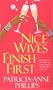 Nice Wives Finish First