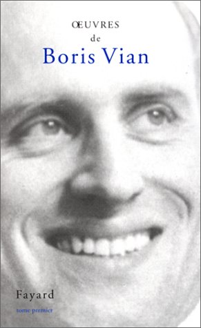  Boris Vian
