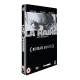 DVD : Ultimate Edition: La Haine [3 Disc Individually Numbered Limited Edition]