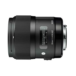 SIGMA �򴹥�� 35mm F1.4 DG HSM ����Υ���