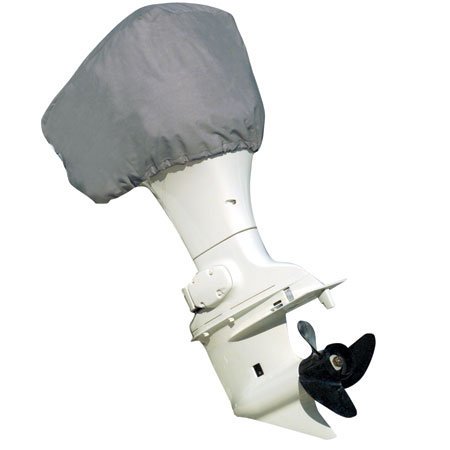 Wolf 21136-95000; Boat Motor Cover 17