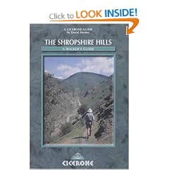 The Shropshire Hills: A Walker's Guide (Cicerone British Walking)