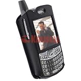 Krusell Cabriolet Case for Palm Treo 600/650/700 (Black)