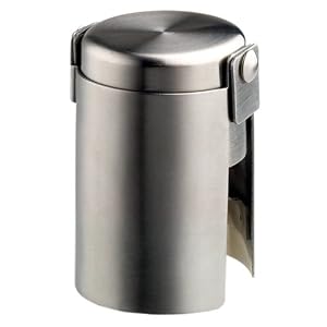Blomus Stainless-Steel Cylo Champagne Stopper