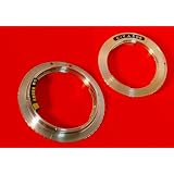 Contax Zeiss Yashica C/y Lens to Canon Ef Af Confirm Adapter Ring -- Canon EOS Adapter for Canon EOS 1d, 1ds, Mark Ii, Iii, 5d, Mark Ii, 10d, 20d, 30d, 40d, 50d, Rebel Xt, Xti, Xs, Xsi, X1i, 300d, 350d, 400d, 450d, 500d, 1000d