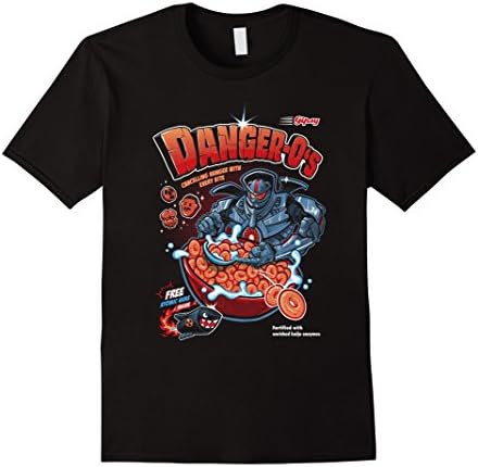 Danger-O's - Male XL - Black