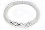 The Jewelers Collection Mesh Chain Bracelet
