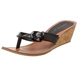 Madden Girl Womens Wallie Wedge Sandal