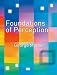 Book Foundations of Perception
