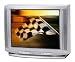 JVC AV-36D304 36" Television (Silver)
