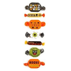 Martha Stewart Crafts Stickers Friendy Candy By The Package