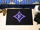 Furman Univ Starter 20x30 Floor Mat (Rug) - Furman Paladins NCAA College Athletics