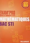 Math�matiques Bac STI : Annales corri...