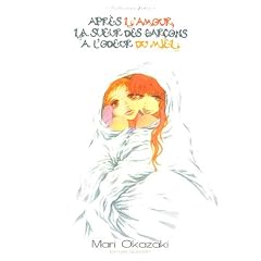 Apr�s l'amour la sueur des gar�ons a l'odeur du miel