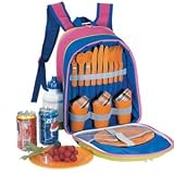 Little Angel Kids Backpack Style Picnic Bag