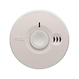 FireX キッチン・ダイニング・リビング用 煙感知式火災警報器 FIREX-4066CL