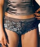  : Arianne Charlotte Low Rise Thong Boy Panty