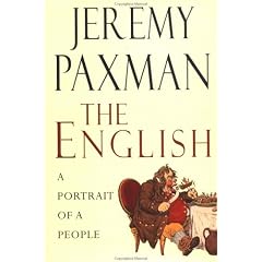 The English: A Portrait of a People