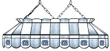 40 Billiard Pool Table Lamp Light University of North Carolina UNC Tar Heels - Free Shipping