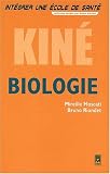 Biologie kine coll integrer une ecole de sante