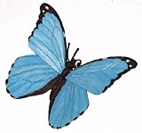 Hidden Kingdom - Blue Morpho Butterfly by Safari Ltd Hidden Kingdom - Blue Morpho Butterfly by Safari Ltd