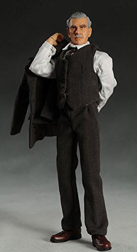 The Icons of Horror and Sci-Fi Collection Boris Karloff 1/6th Scale Collectors Figure
