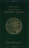 Introduction to the Study of the Holy Quran