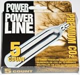 DAISY 12 gram CO2 cartridges (5 count)