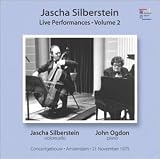 Live Performances-2 - Jascha Silberstein