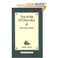 Tess of the D'Urbervilles (Collector's Library)