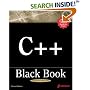 C++ Black Book: A Comprehensive Guide to C++ Mastery