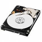 Western Digital 750 GB Scorpio Blue SATA 3 Gb/s 5200 RPM 8 MB Cache Bulk/OEM Notebook Hard Drive - WD7500KEVT